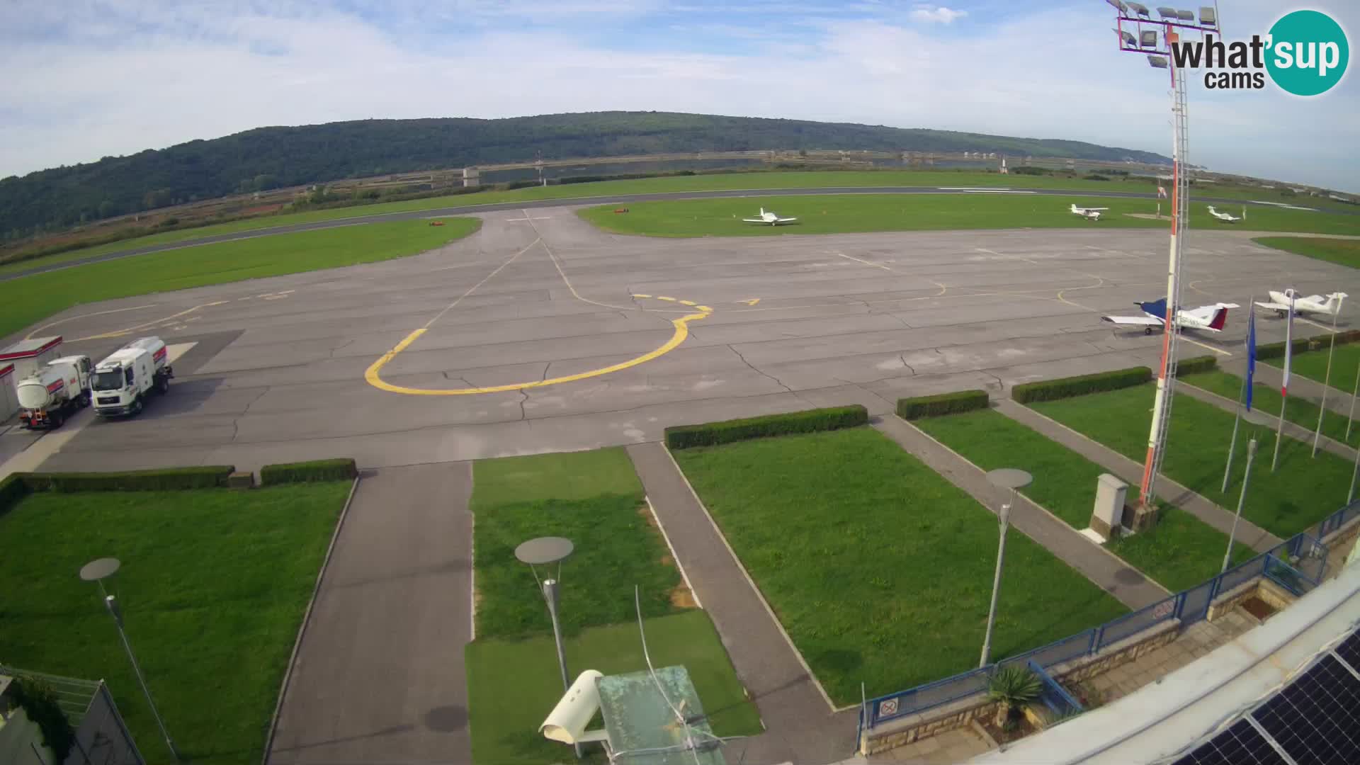 Aéroport Portorož: LJPZ
