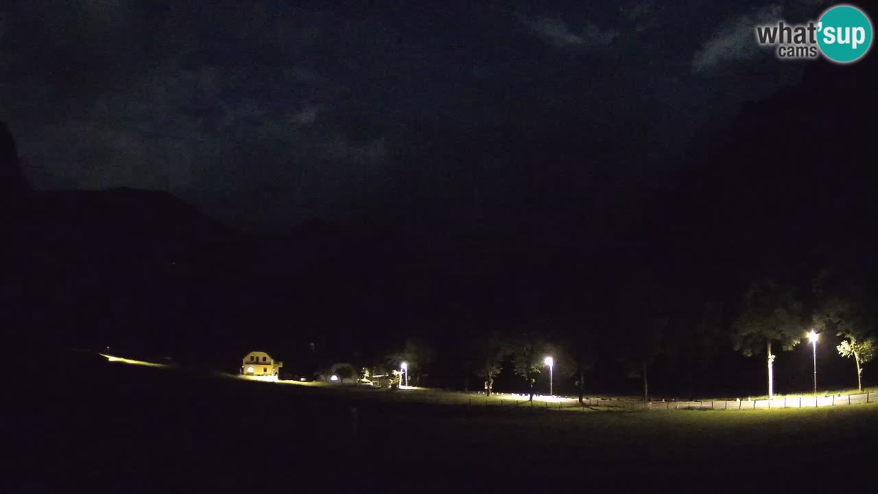 Live-Webcam Skigebiet Log pod Mangartom – Bovec – Slowenien