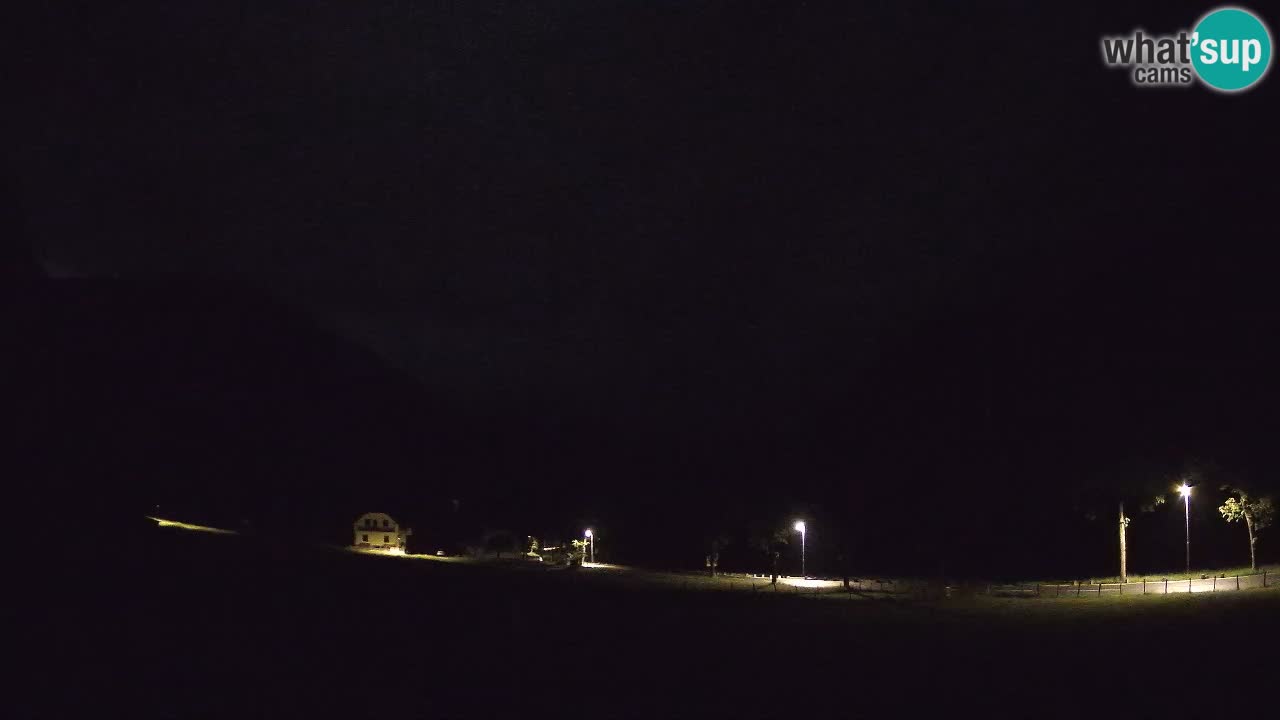 Live-Webcam Skigebiet Log pod Mangartom – Bovec – Slowenien