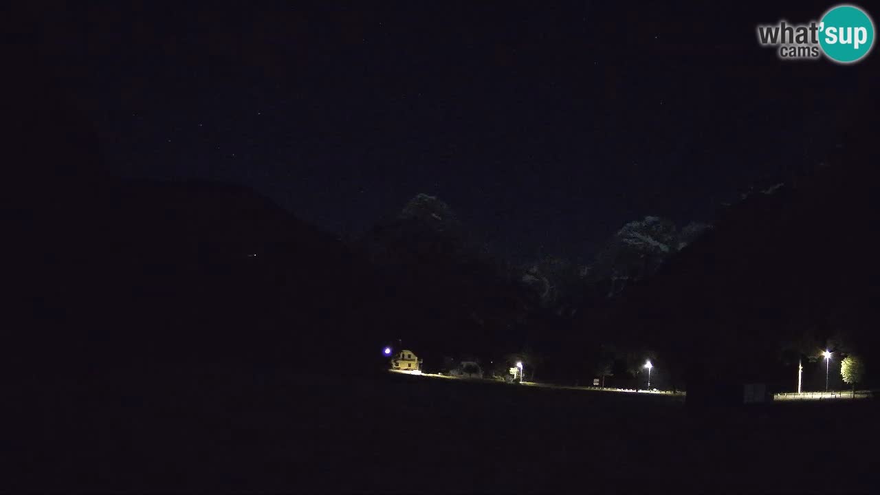 Live-Webcam Skigebiet Log pod Mangartom – Bovec – Slowenien