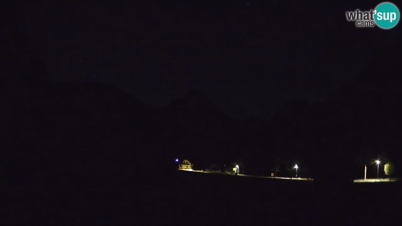 Live webcam Stazione sciistica Log pod Mangartom – Bovec – Slovenia