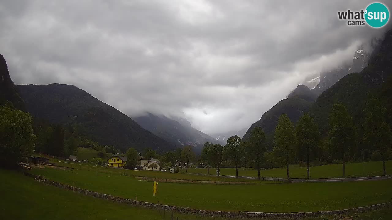 Live-Webcam Skigebiet Log pod Mangartom – Bovec – Slowenien
