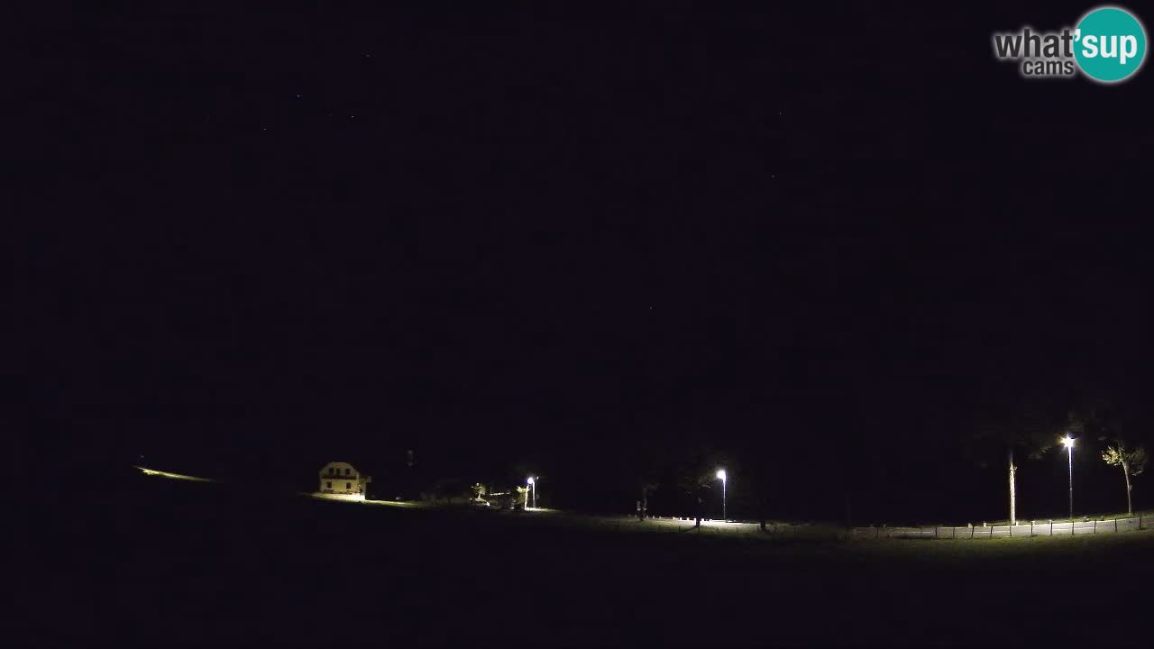 Webcam en direct Station de ski Log pod Mangartom – Bovec – Slovénie