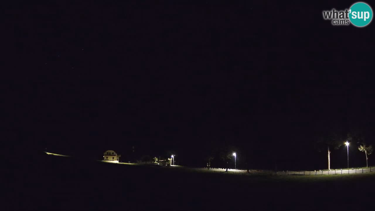Live webcam Stazione sciistica Log pod Mangartom – Bovec – Slovenia