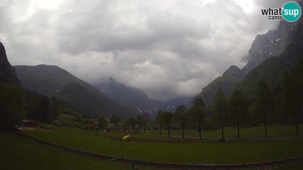 Live-Webcam Skigebiet Log pod Mangartom – Bovec – Slowenien