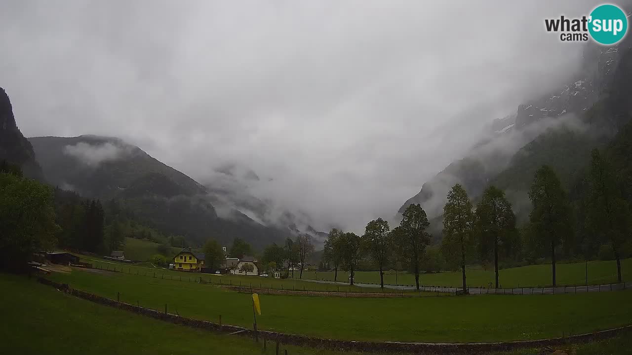 Live-Webcam Skigebiet Log pod Mangartom – Bovec – Slowenien