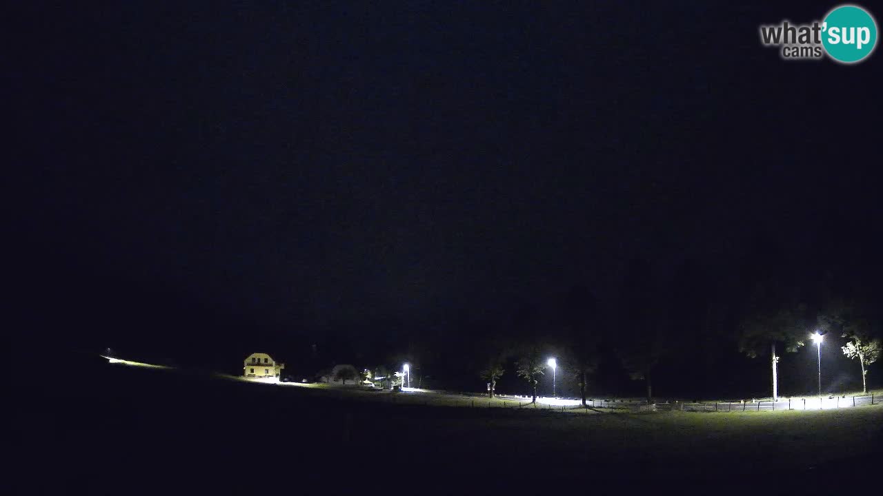 Live webcam Stazione sciistica Log pod Mangartom – Bovec – Slovenia