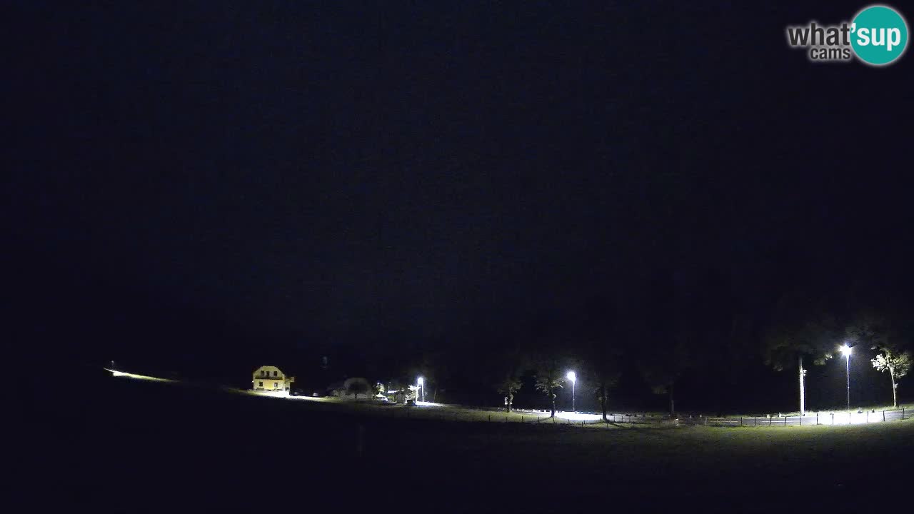 Live webcam Stazione sciistica Log pod Mangartom – Bovec – Slovenia