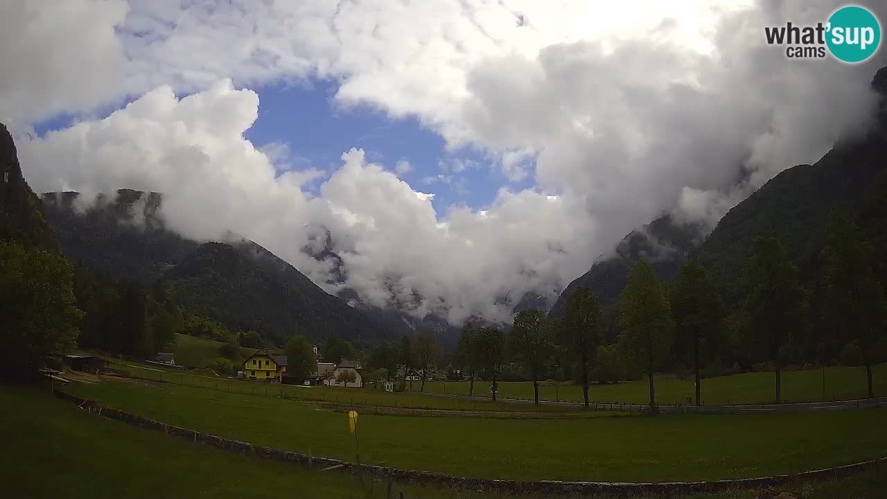 Web kamera Skijalište Log pod Mangartom – Bovec – Slovenija