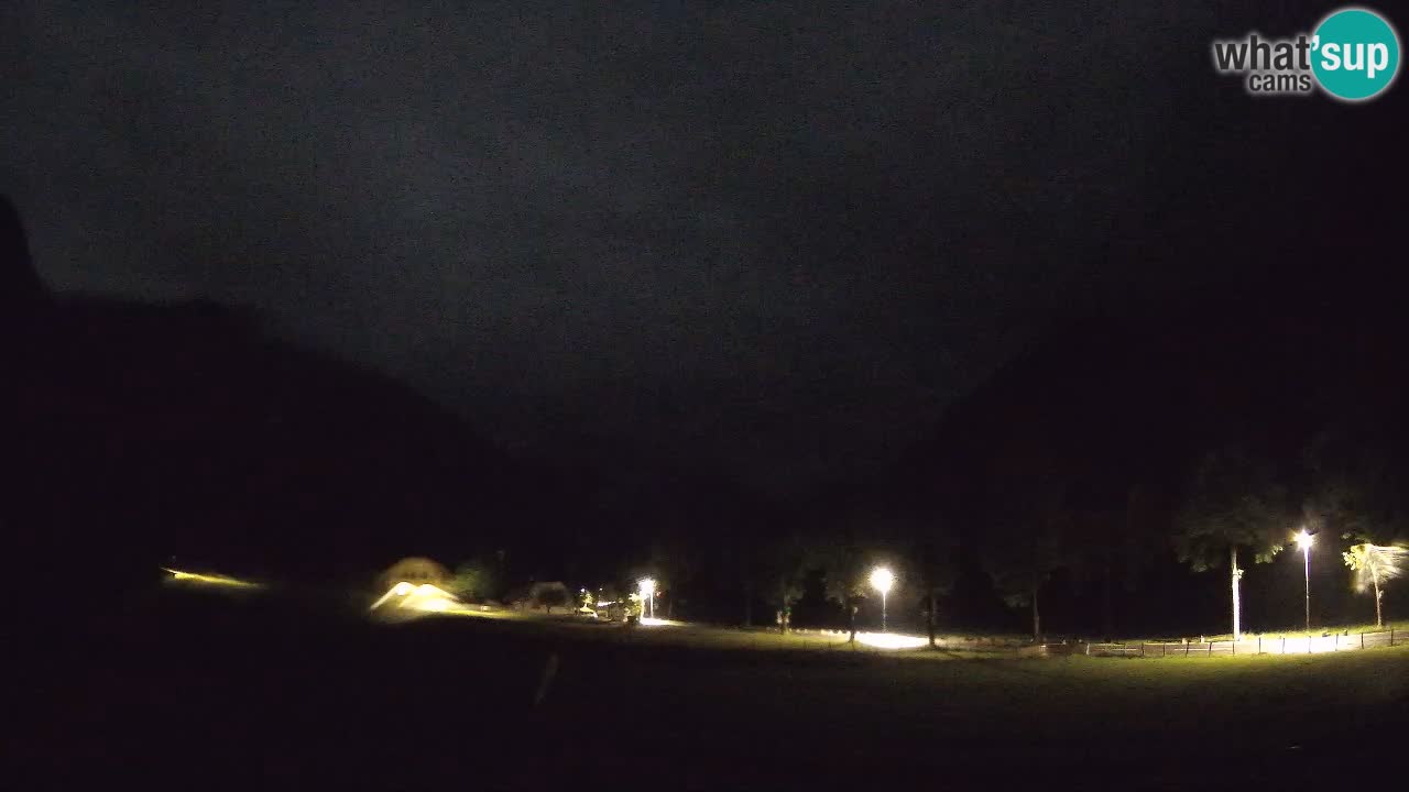 Live webcam Stazione sciistica Log pod Mangartom – Bovec – Slovenia