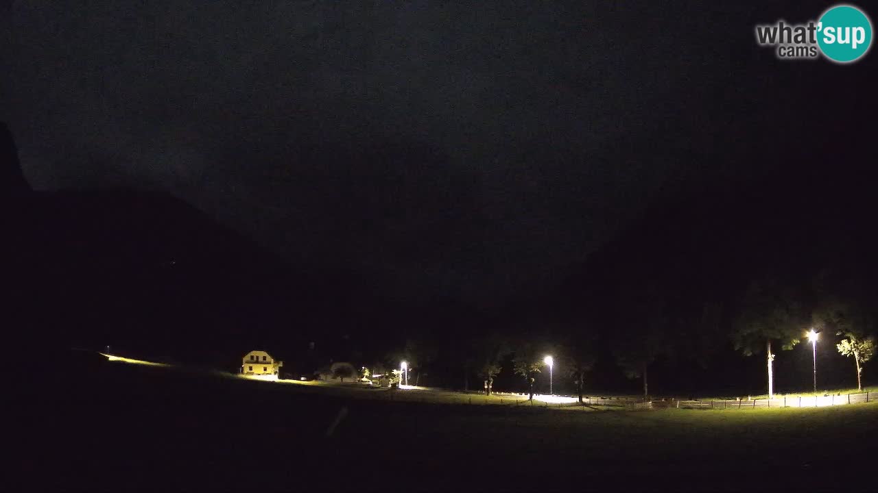 Live webcam Stazione sciistica Log pod Mangartom – Bovec – Slovenia