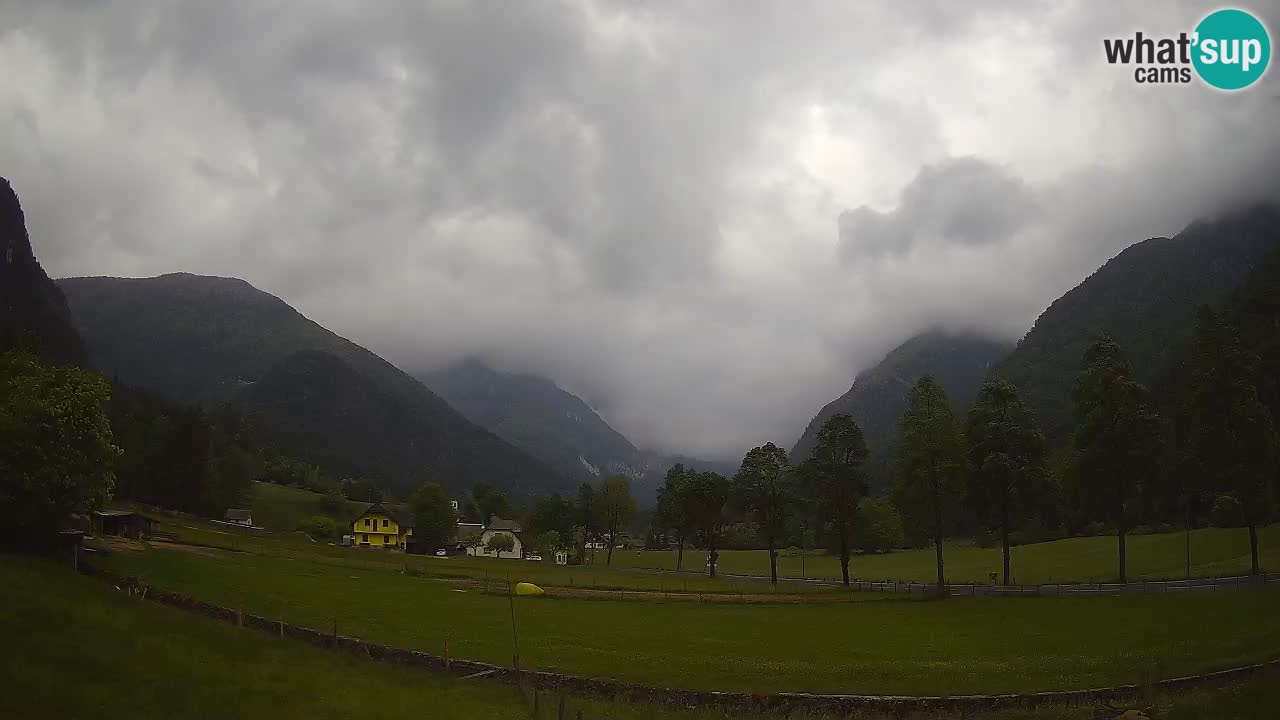 Live-Webcam Skigebiet Log pod Mangartom – Bovec – Slowenien