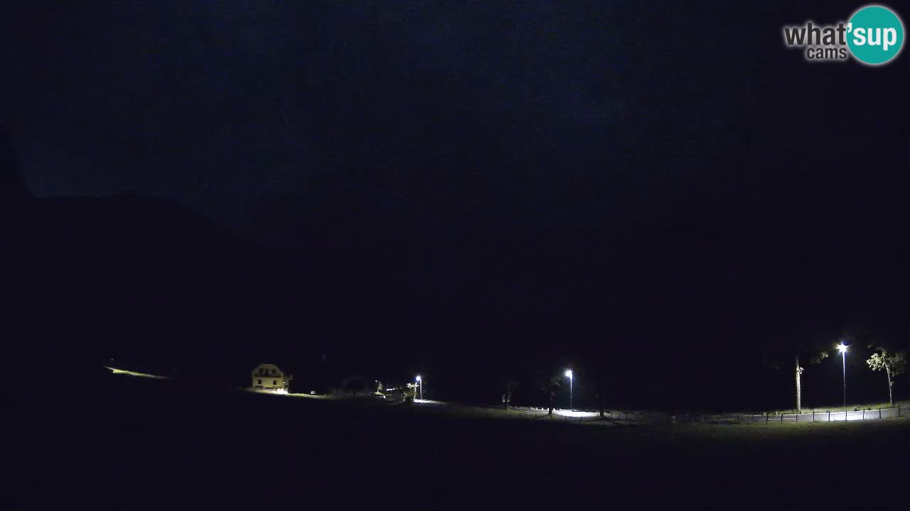 Live webcam Stazione sciistica Log pod Mangartom – Bovec – Slovenia