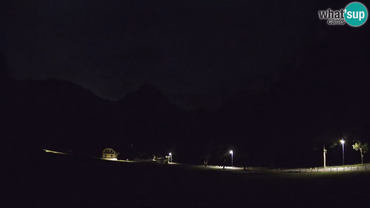 Live webcam Stazione sciistica Log pod Mangartom – Bovec – Slovenia