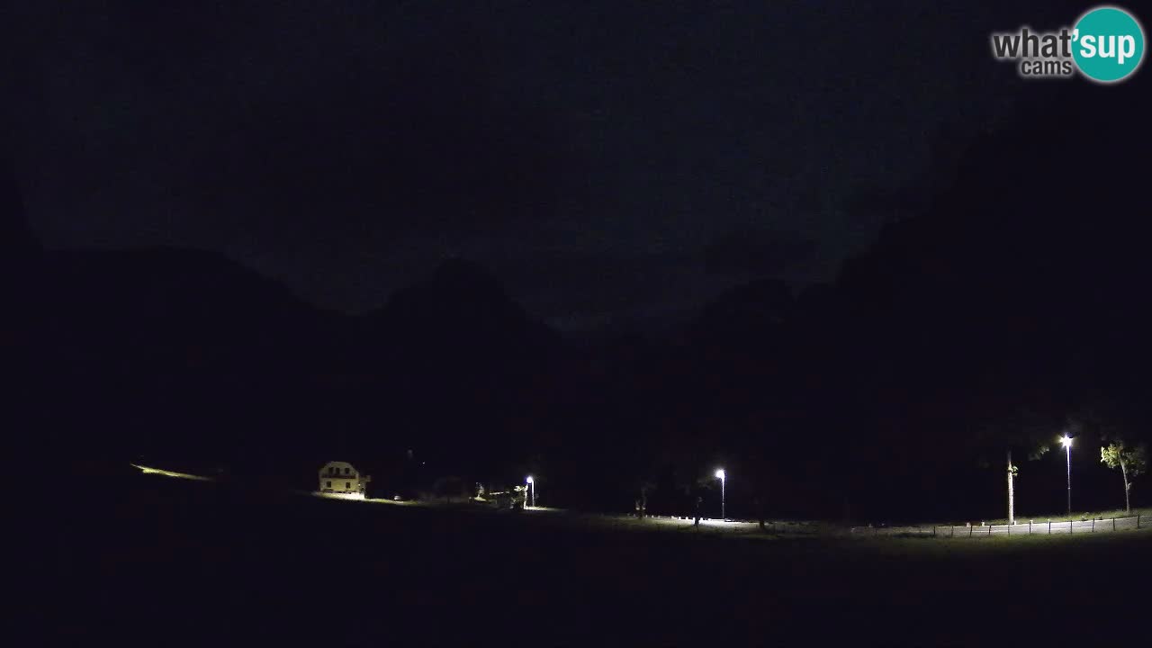 Live webcam Stazione sciistica Log pod Mangartom – Bovec – Slovenia