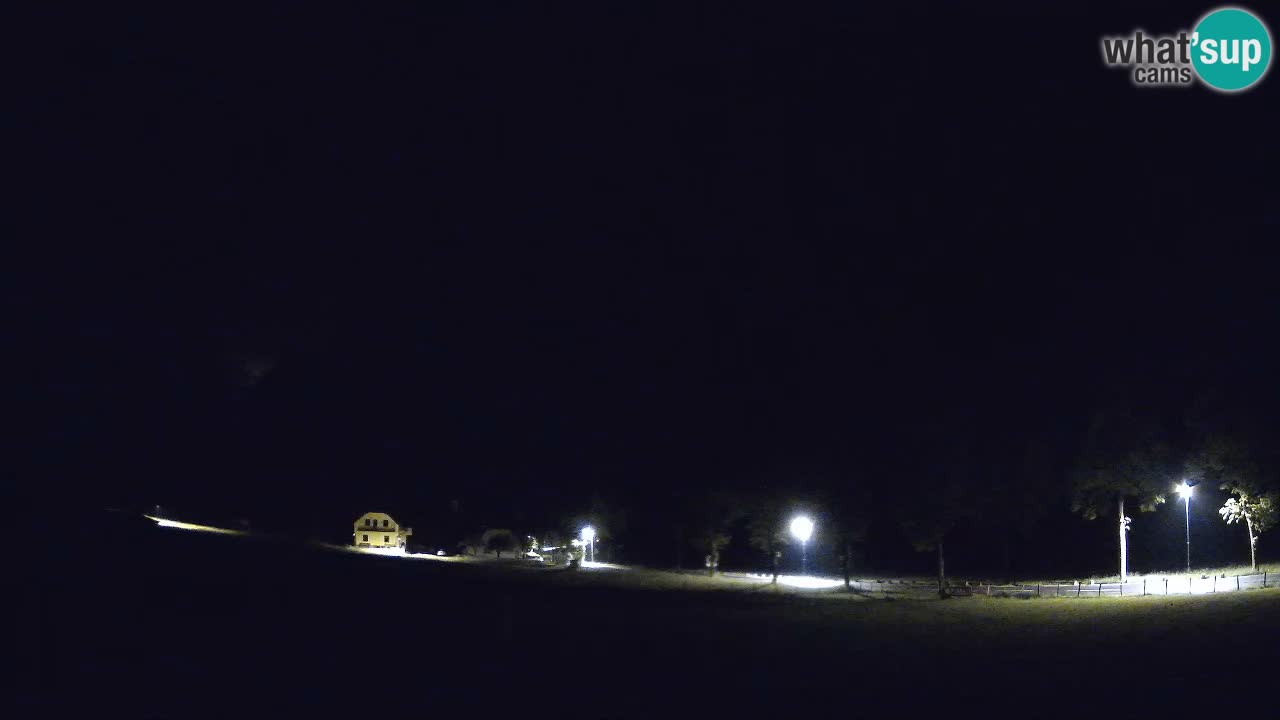 Live webcam Stazione sciistica Log pod Mangartom – Bovec – Slovenia