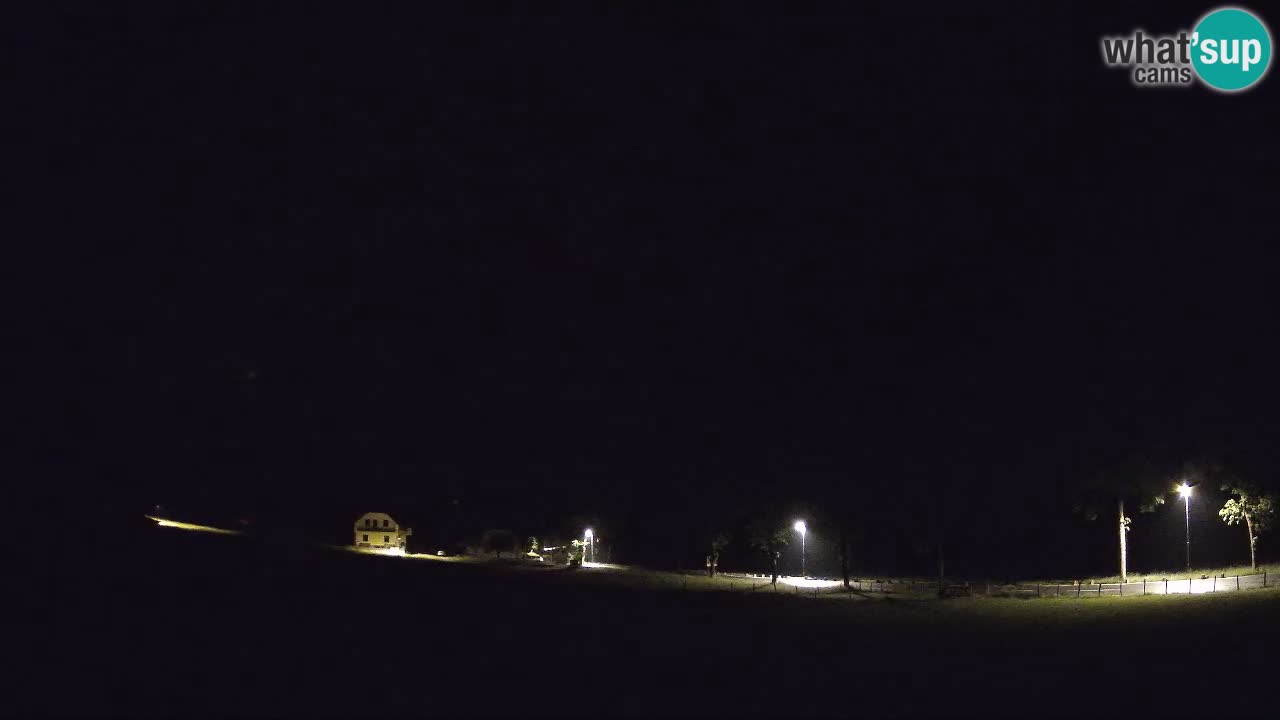 Live webcam Stazione sciistica Log pod Mangartom – Bovec – Slovenia