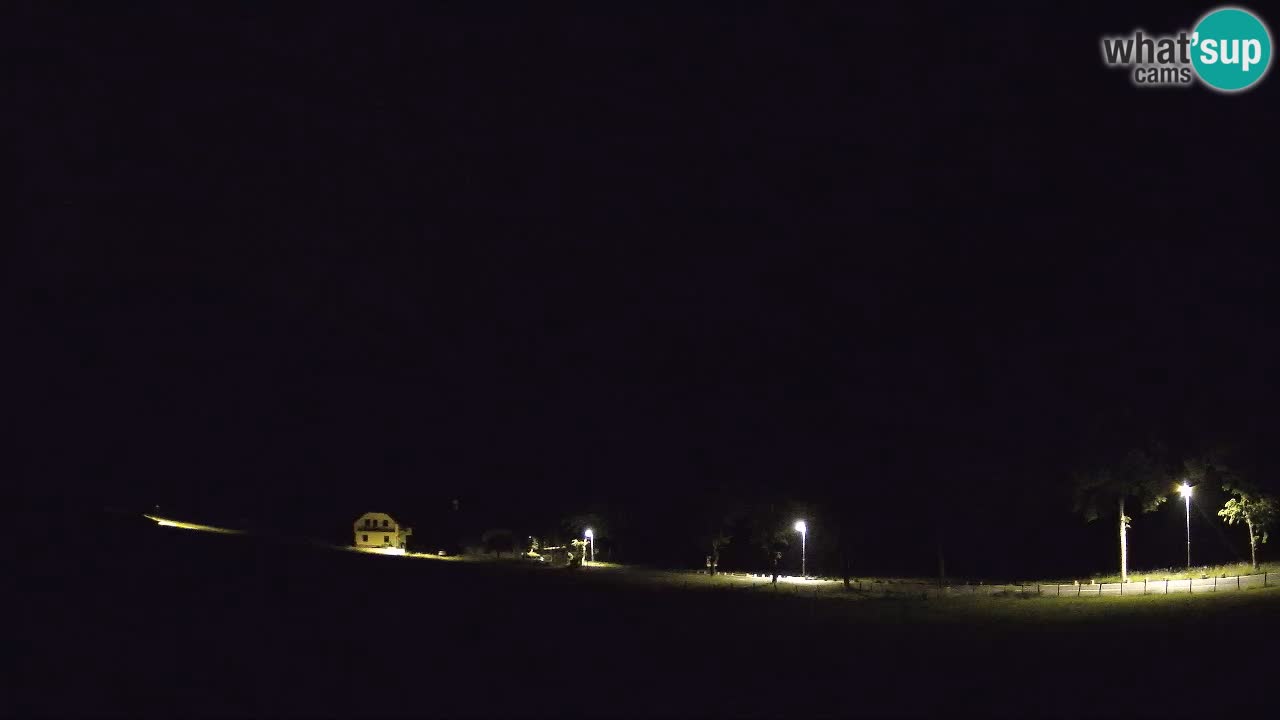 Live webcam Stazione sciistica Log pod Mangartom – Bovec – Slovenia