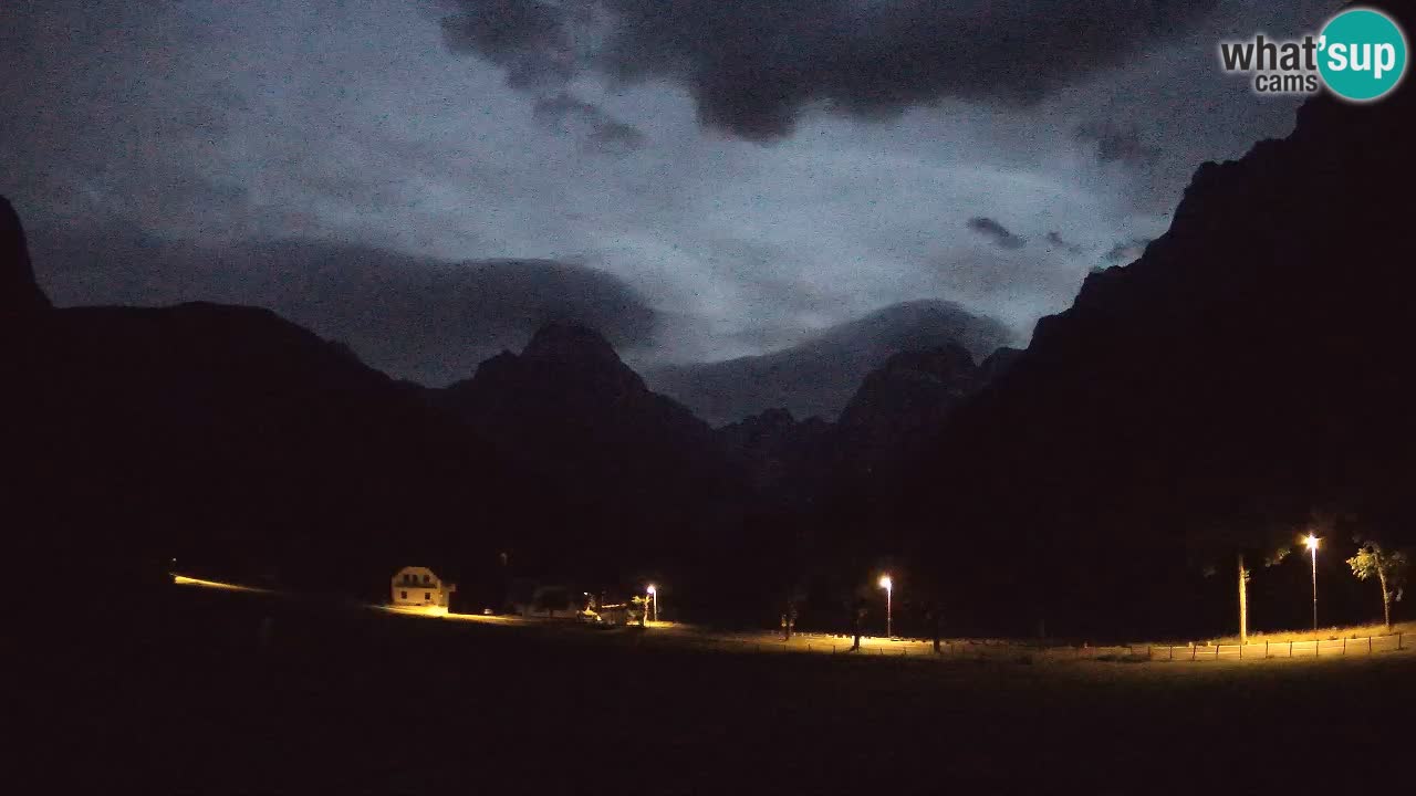 Web kamera Skijalište Log pod Mangartom – Bovec – Slovenija