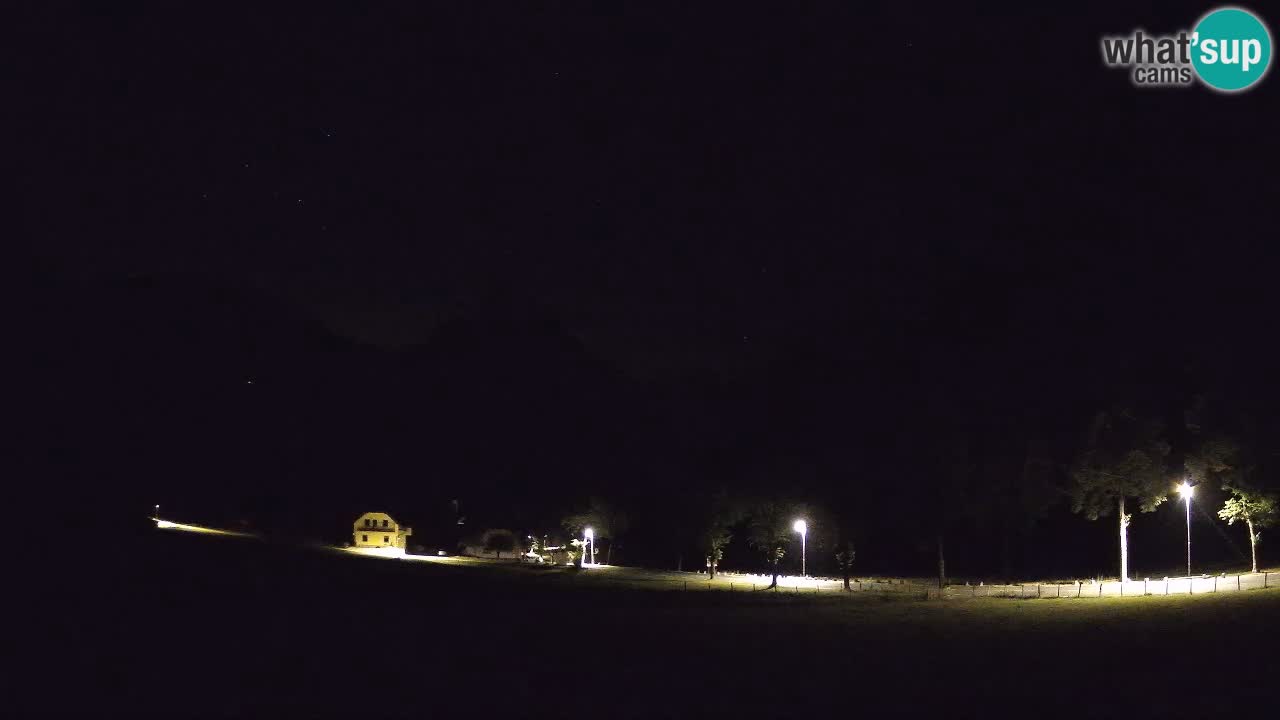 Live-Webcam Skigebiet Log pod Mangartom – Bovec – Slowenien