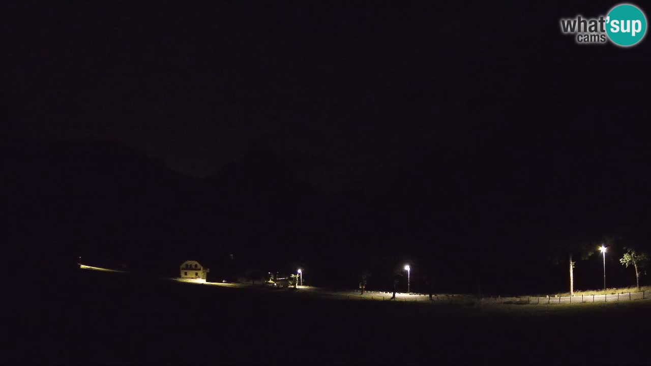 Live webcam Stazione sciistica Log pod Mangartom – Bovec – Slovenia
