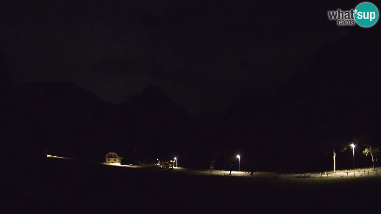 Web kamera Skijalište Log pod Mangartom – Bovec – Slovenija
