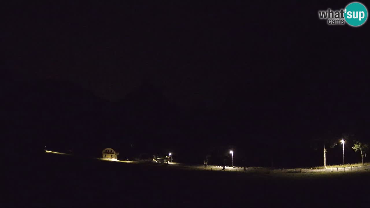 Live-Webcam Skigebiet Log pod Mangartom – Bovec – Slowenien