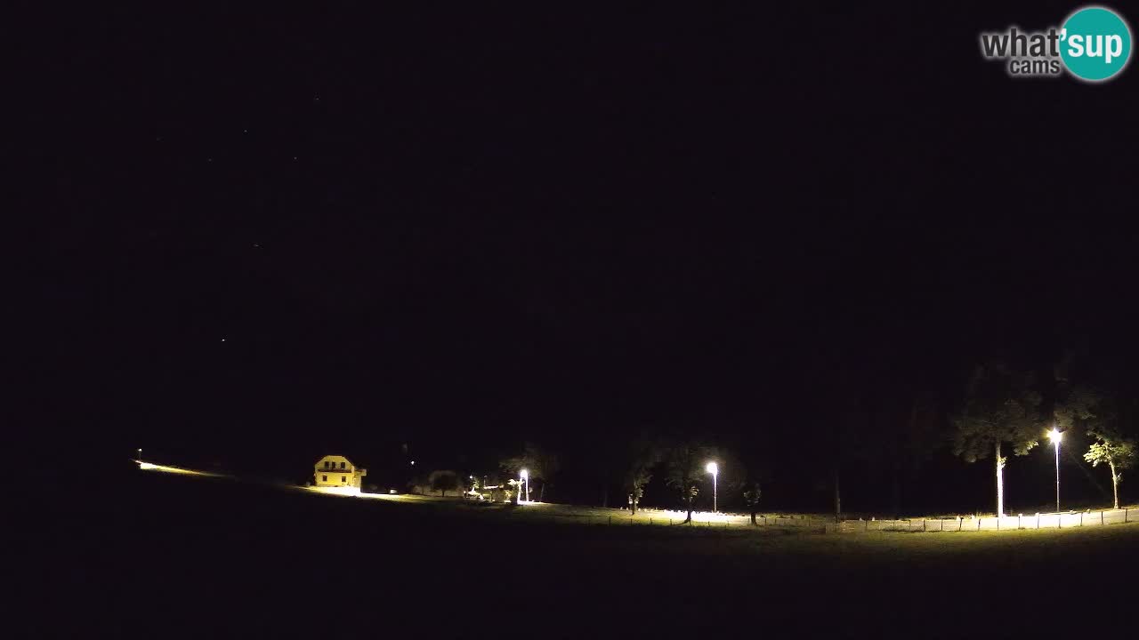Live webcam Stazione sciistica Log pod Mangartom – Bovec – Slovenia