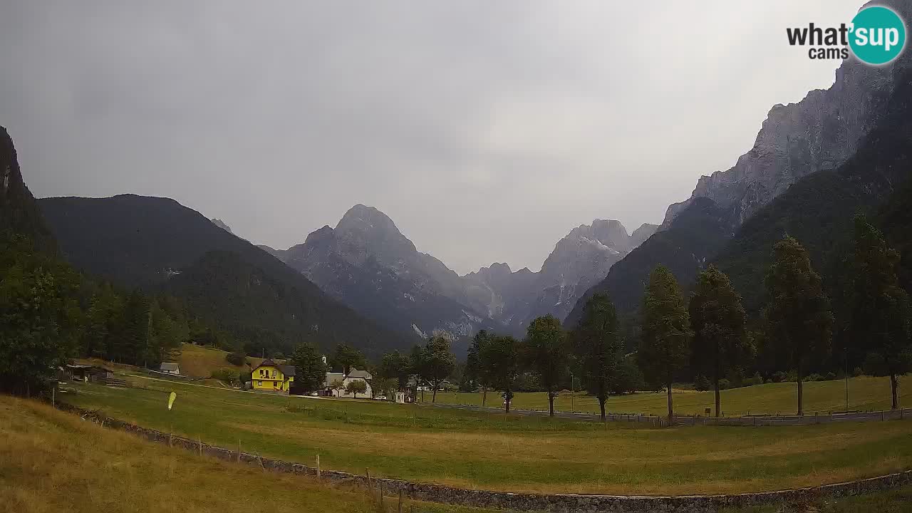 Live-Webcam Skigebiet Log pod Mangartom – Bovec – Slowenien