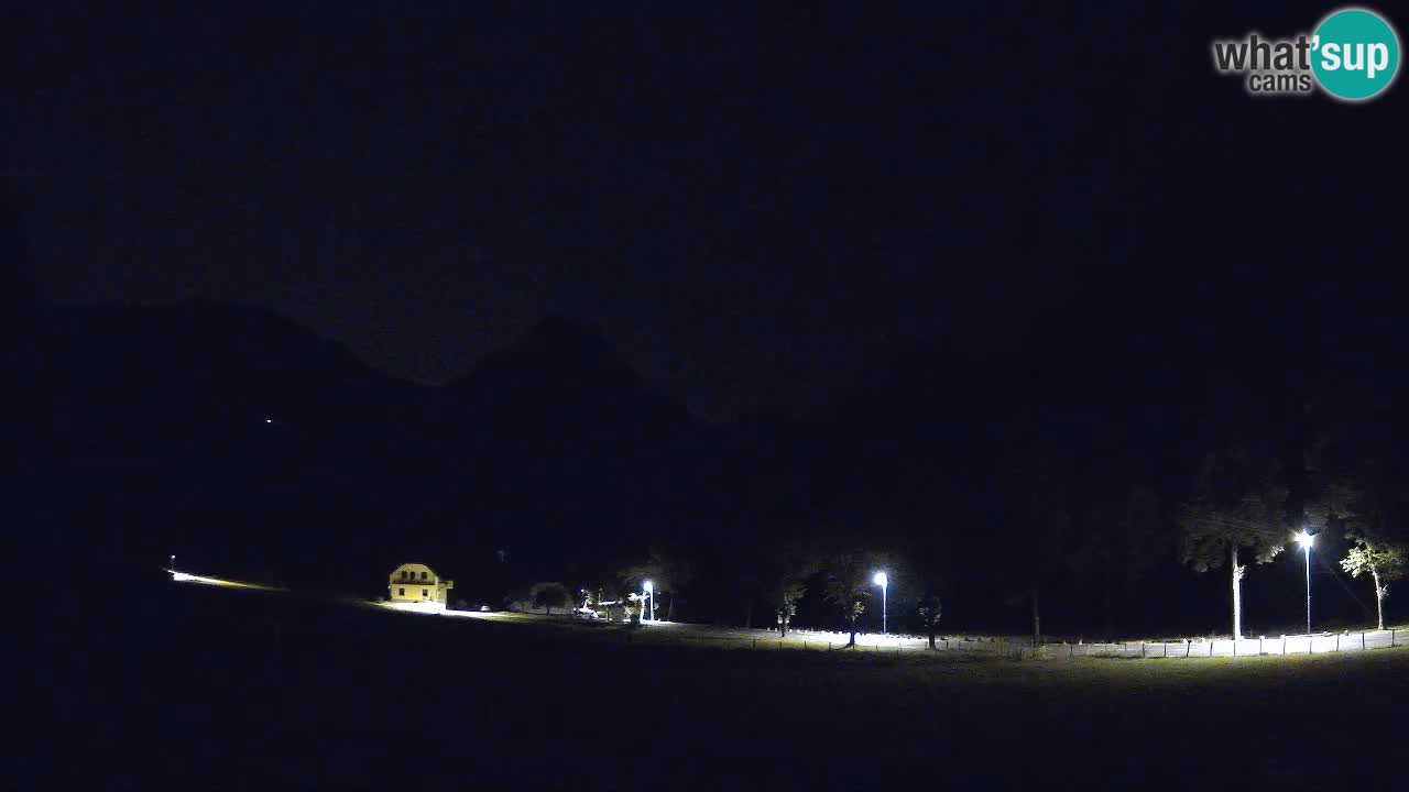 Live-Webcam Skigebiet Log pod Mangartom – Bovec – Slowenien