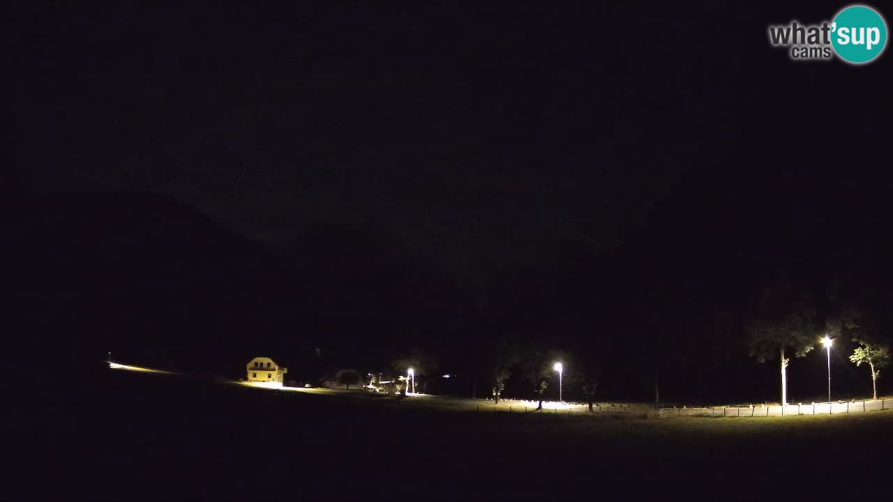 Live webcam Stazione sciistica Log pod Mangartom – Bovec – Slovenia