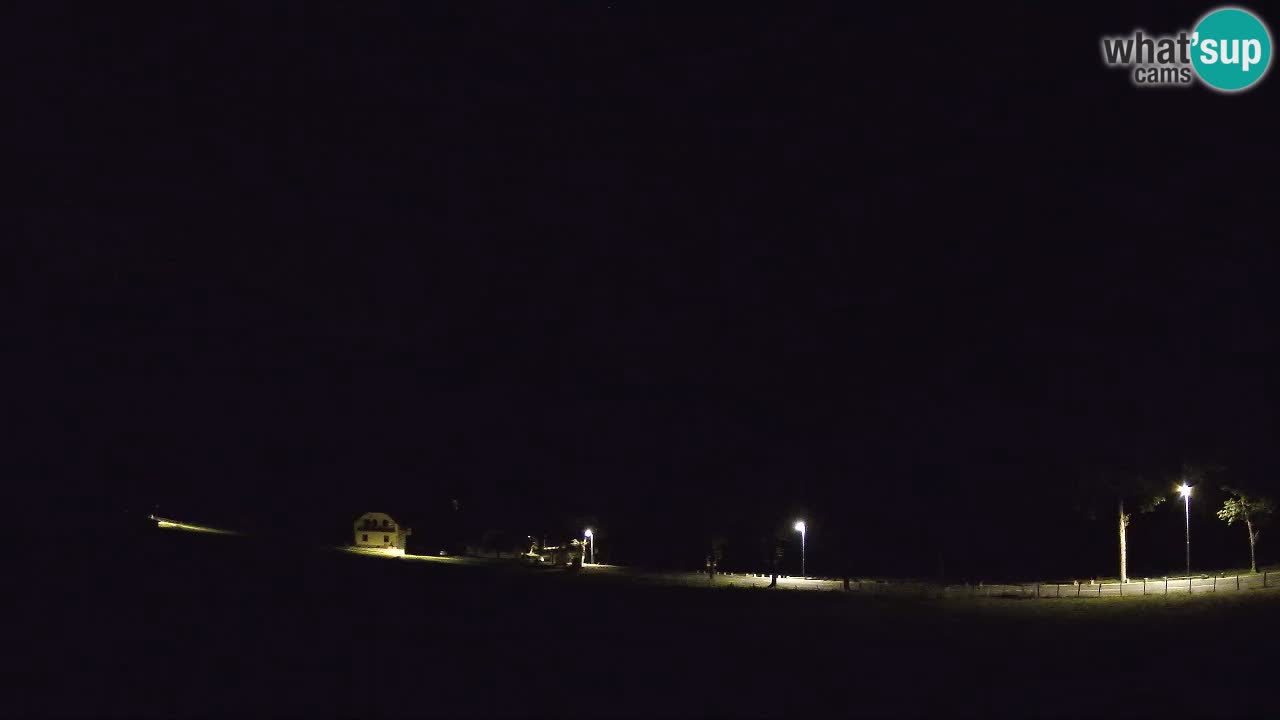 Live webcam Stazione sciistica Log pod Mangartom – Bovec – Slovenia