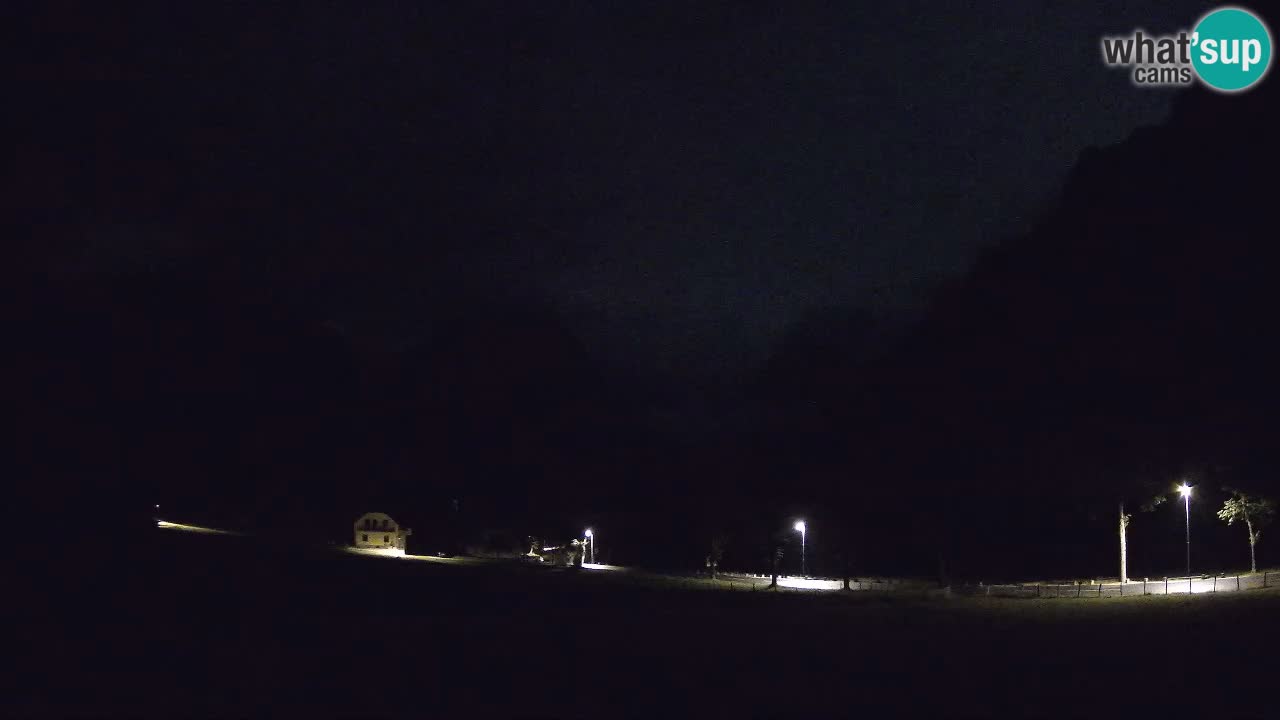 Live webcam Stazione sciistica Log pod Mangartom – Bovec – Slovenia