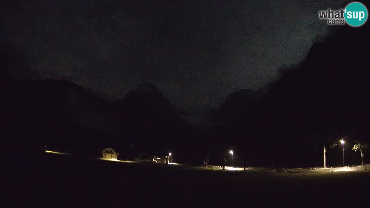 Live-Webcam Skigebiet Log pod Mangartom – Bovec – Slowenien