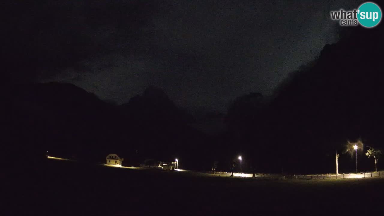 Live webcam Stazione sciistica Log pod Mangartom – Bovec – Slovenia