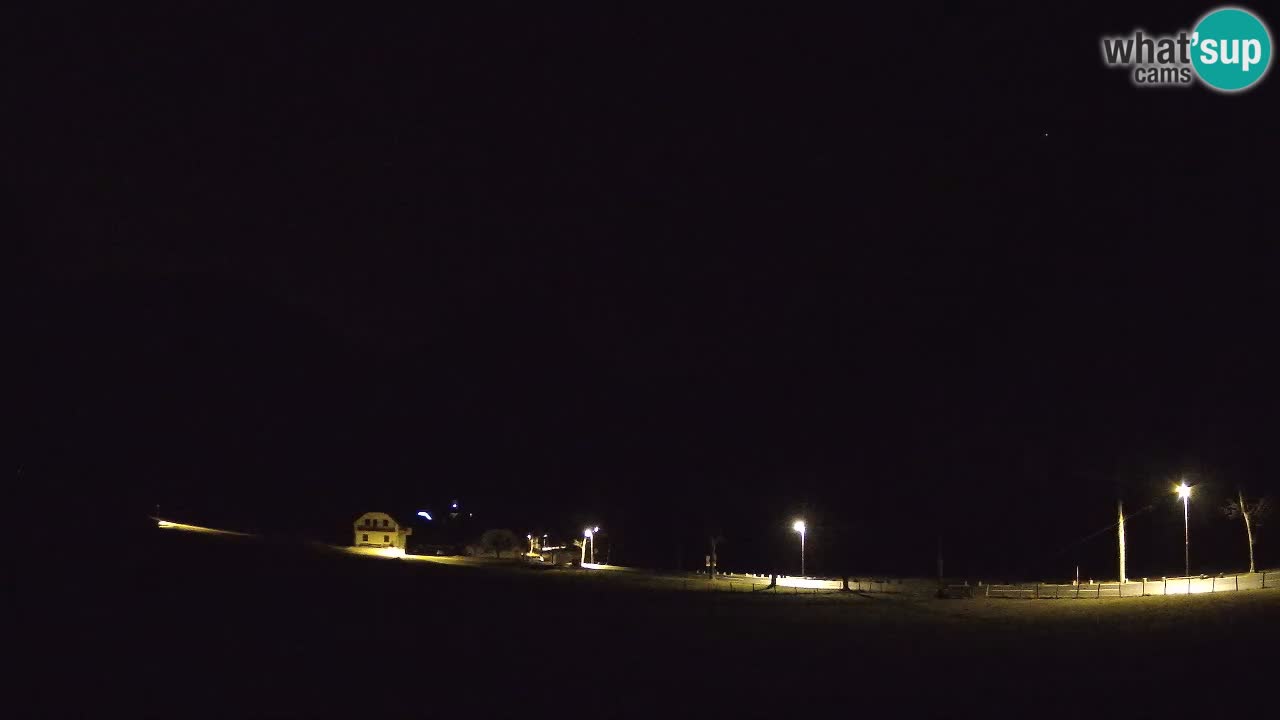 Live-Webcam Skigebiet Log pod Mangartom – Bovec – Slowenien