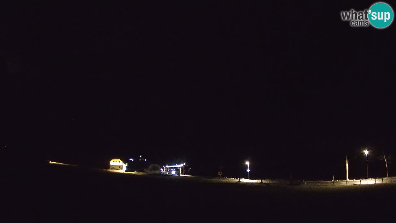 Web kamera Skijalište Log pod Mangartom – Bovec – Slovenija