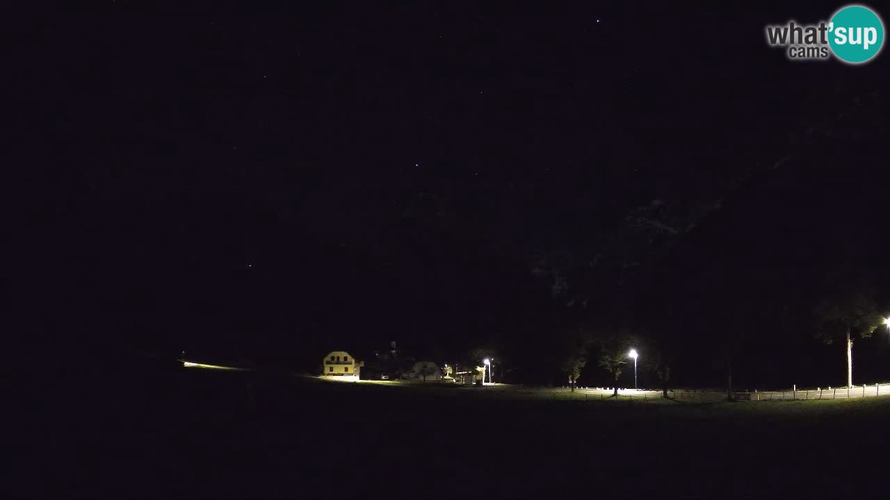 Live-Webcam Skigebiet Log pod Mangartom – Bovec – Slowenien