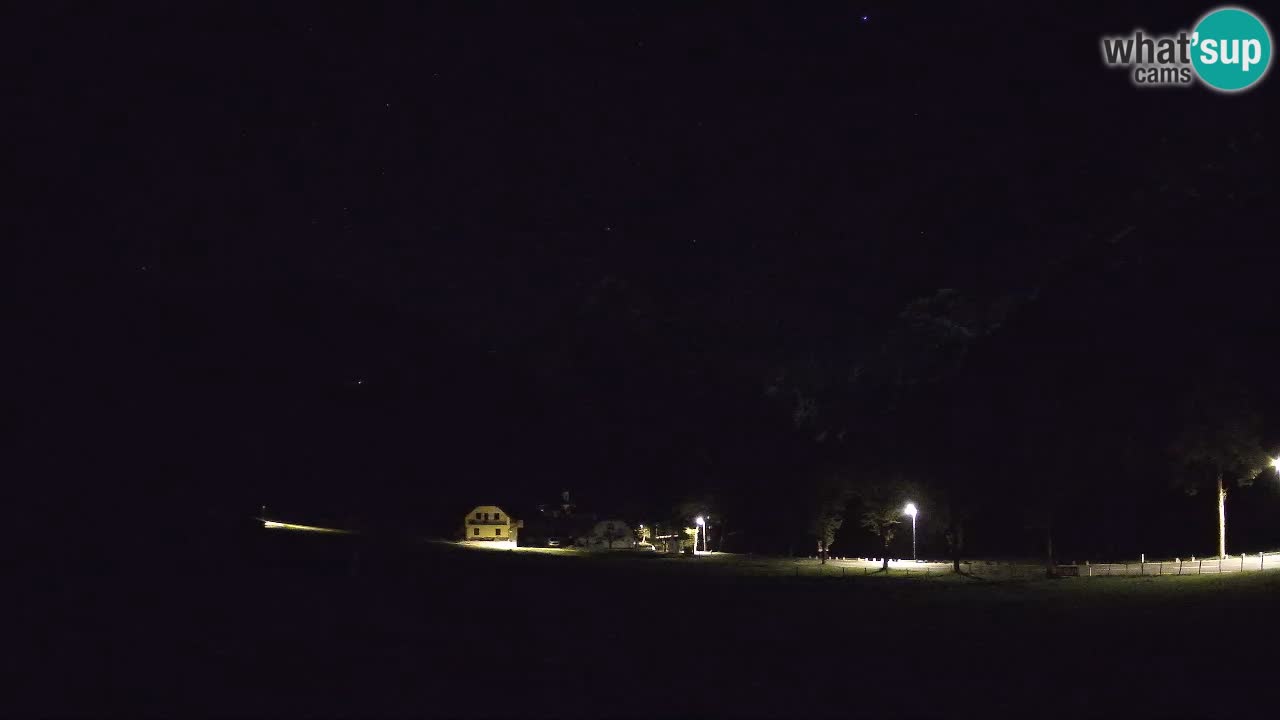 Live webcam Stazione sciistica Log pod Mangartom – Bovec – Slovenia