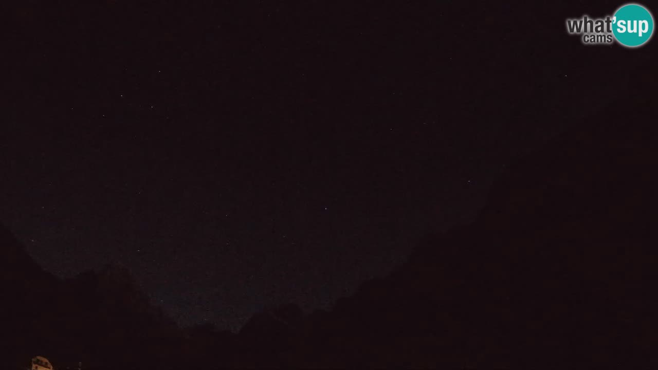 Live-Webcam Skigebiet Log pod Mangartom – Bovec – Slowenien
