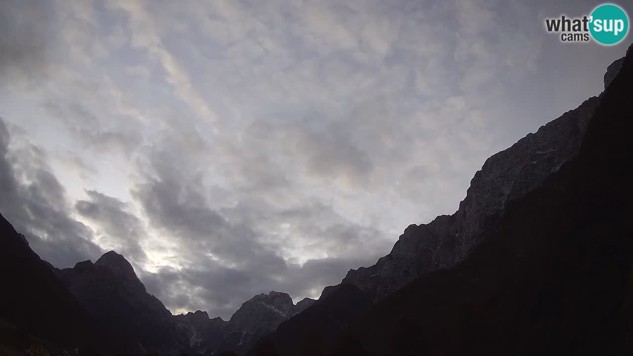 Live-Webcam Skigebiet Log pod Mangartom – Bovec – Slowenien