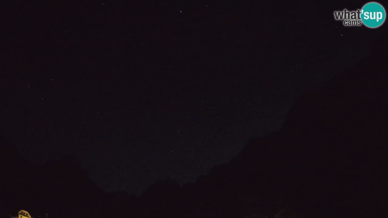 Cámara web en vivo Estación de esquí Log pod Mangartom – Bovec – Eslovenia