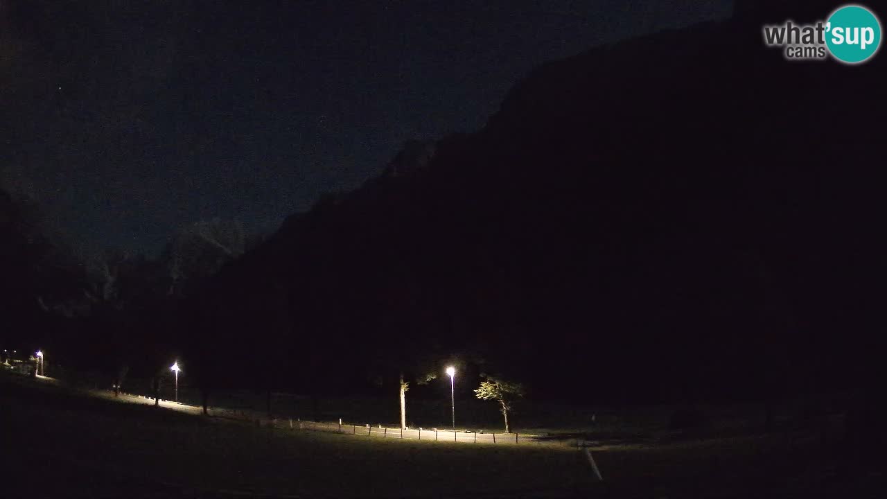 Live-Webcam Skigebiet Log pod Mangartom – Bovec – Slowenien
