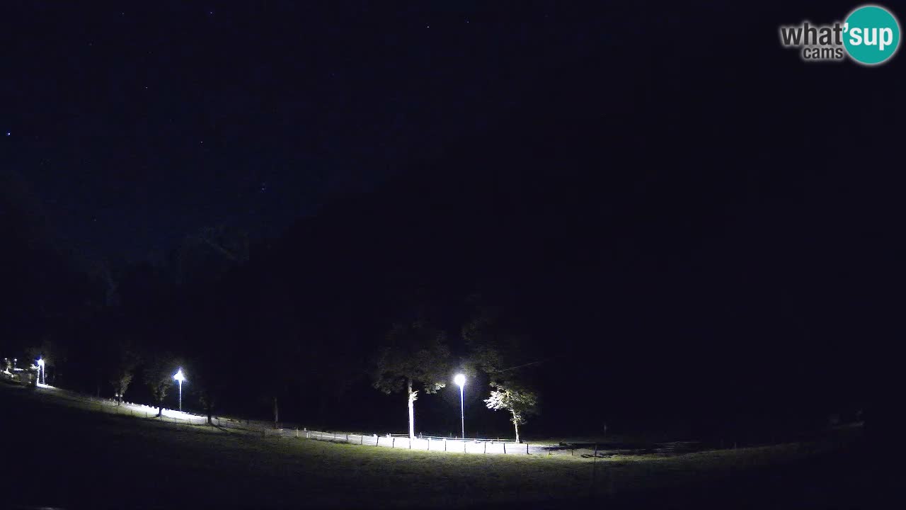 Live webcam Stazione sciistica Log pod Mangartom – Bovec – Slovenia