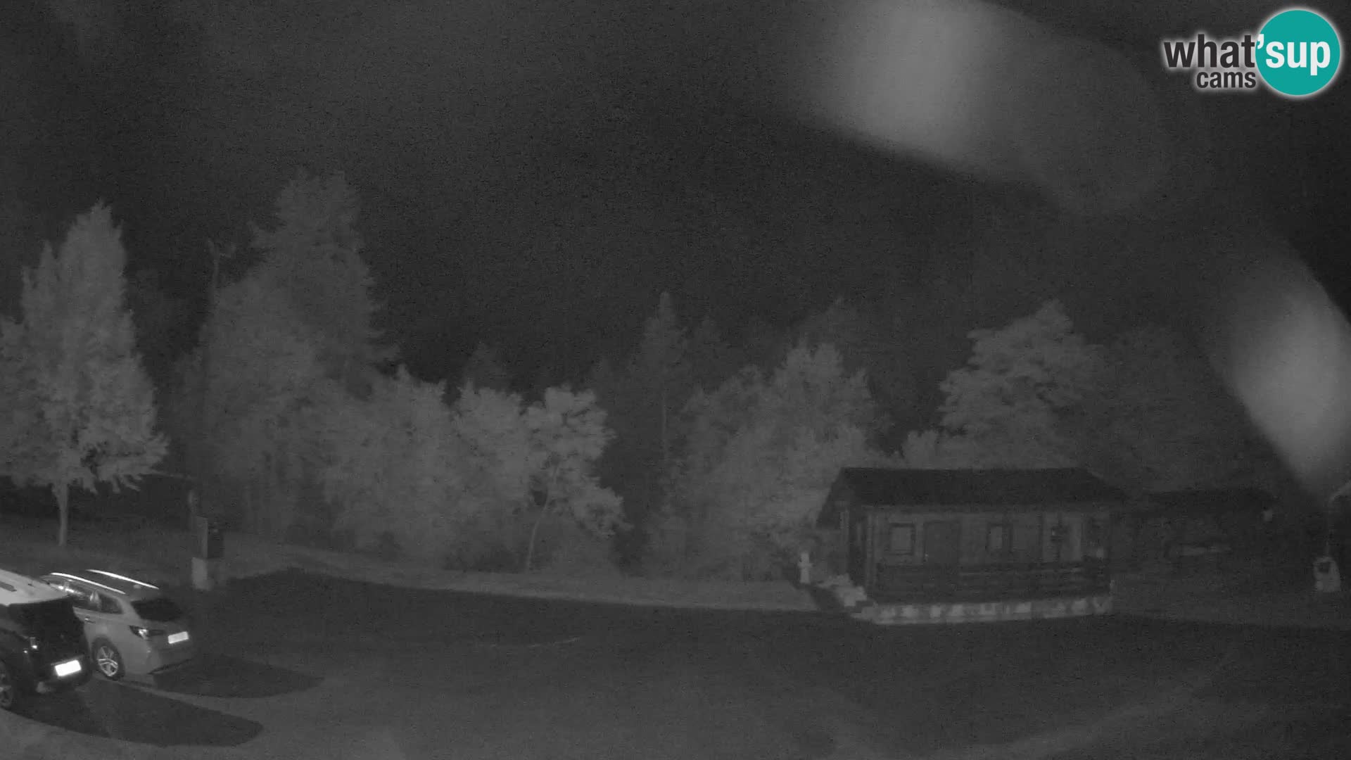 Web kamera Log pod Mangartom – Pogled na Jerebicu i Rombon – Bovec – Slovenija