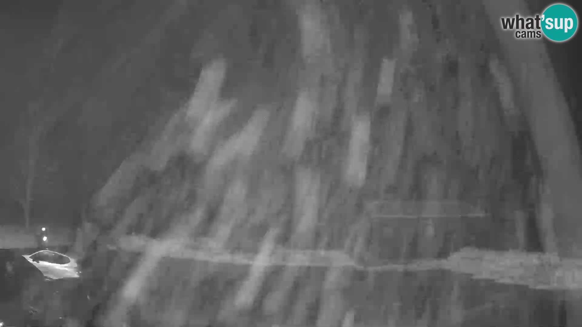 Web kamera Log pod Mangartom – Pogled na Jerebicu i Rombon – Bovec – Slovenija