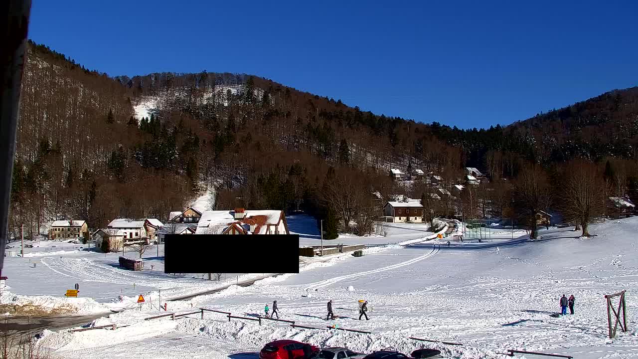 Webcam Loqua / Lokve – La bellezza della selva di Tarnova