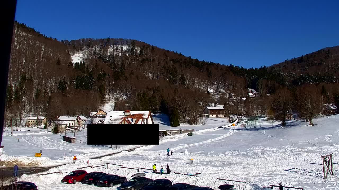 Webcam Lokve – La beauté de la forêt de Trnovo