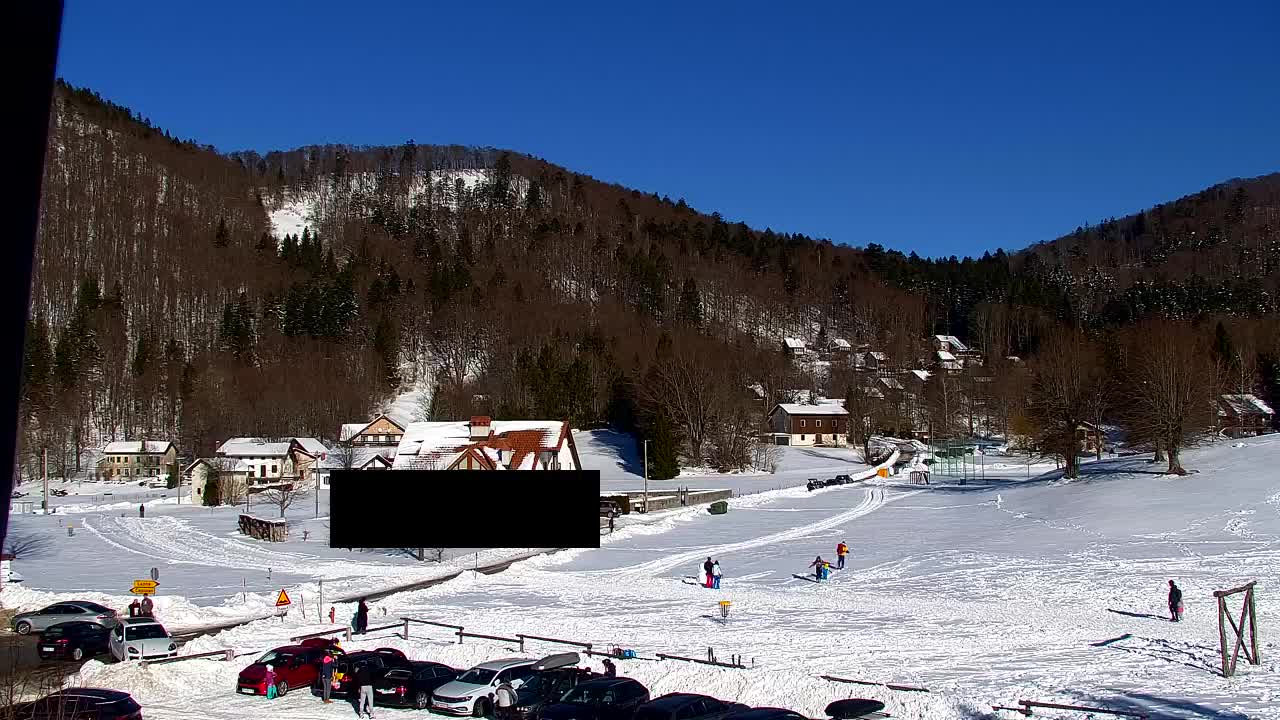 Webcam Lokve – La beauté de la forêt de Trnovo