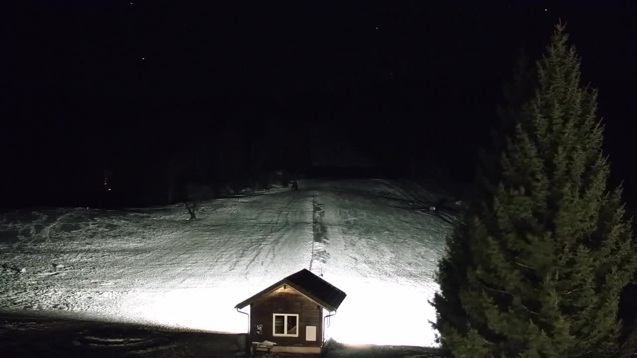 Webcam Lokve – La beauté de la forêt de Trnovo